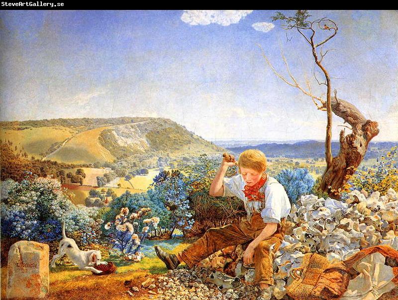 John Edward Brett The Stonebreaker,